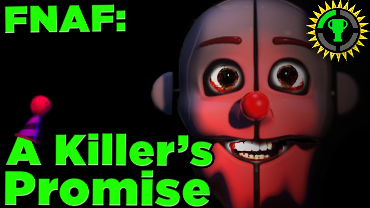 Game Theory: The KILLERS Promise | FNAF Sister Location