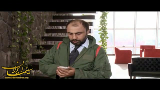 آنونس فیلم زندگی در شهر بزرگ زمان120ثانیه