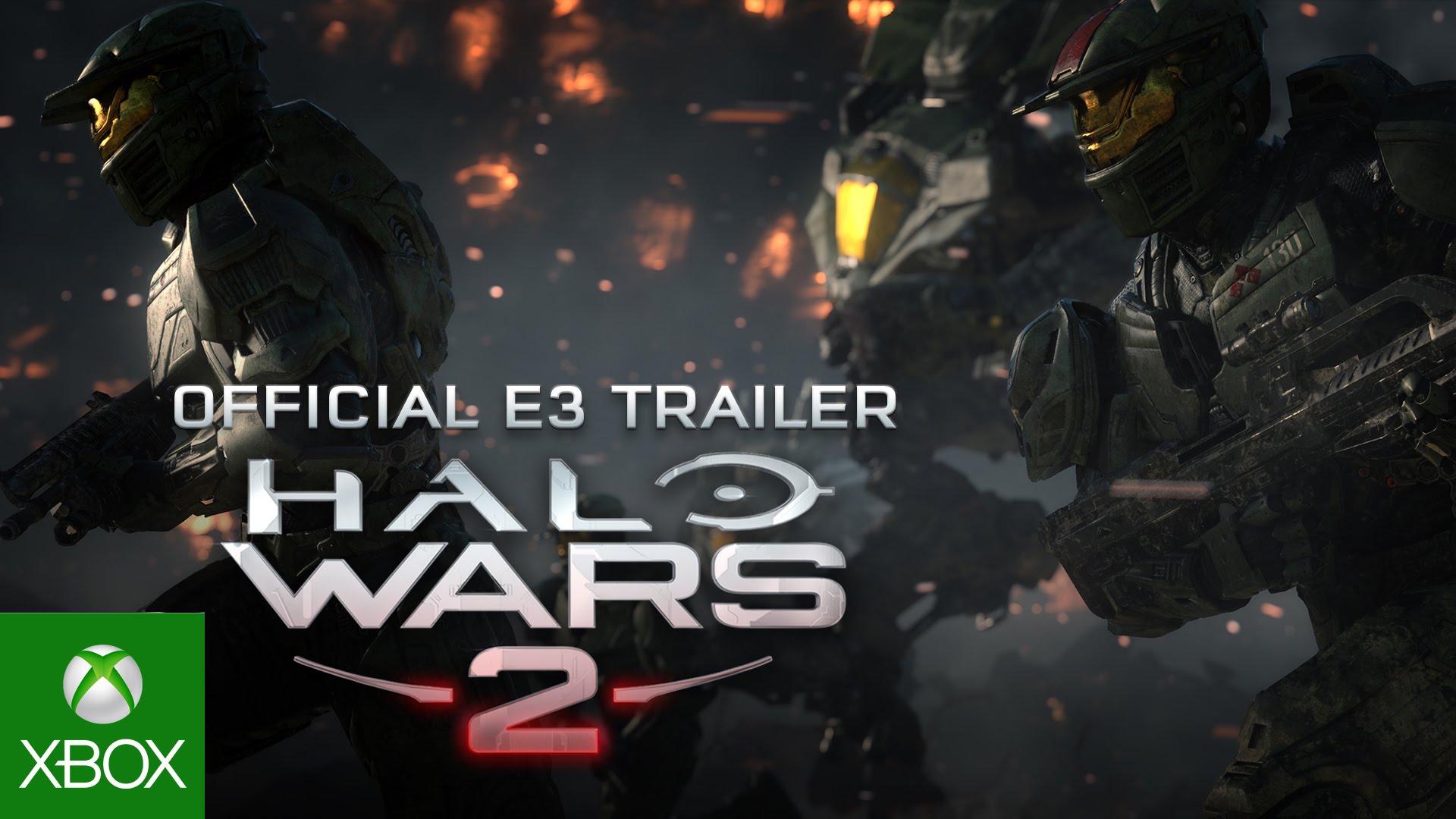 تریلر رسمی بازی Halo Wars 2