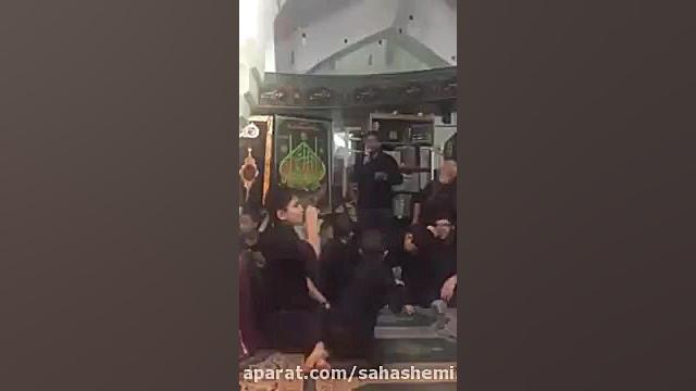 نوحه افغانى سید مرتضى هاشمى سید علی هاشمی
