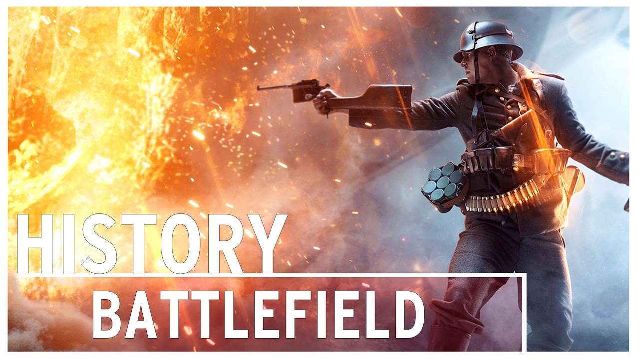 (History of - Battlefield (2002-2016