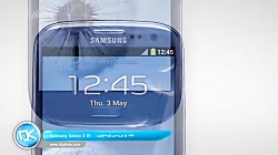 نقد و بررسی Samsung GALAXY S I...