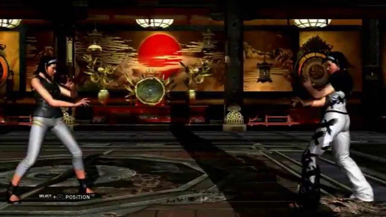 Tekken /Tag 2 - Jun Kazama |  Tekken 7 sample combo#039;s
