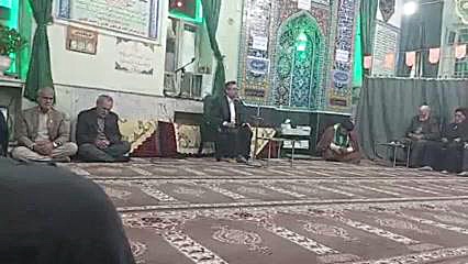 سخنرانی دکتر محمودداوری بومی منطقه احمدآباد کاندیدای مجلس شورای اسلامی دکتر محمود داوری کاندیدای مجلس شورای اسلامی