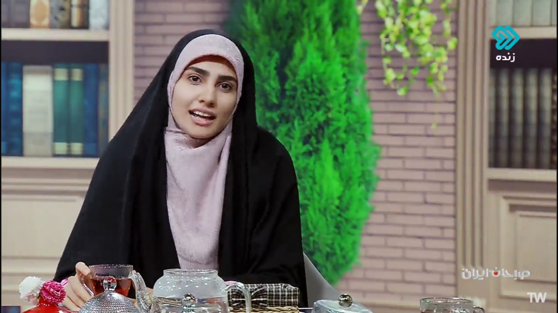 فیلم کامل معرفی کتاب «مادران میدان جمهوری» در شبکه ٢ سیما زمان807ثانیه