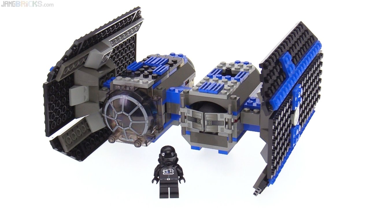 lego tie bomber 4479