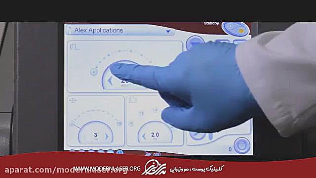 نحوه لیزر کردن مو بیورآکتور سه‌بعدی