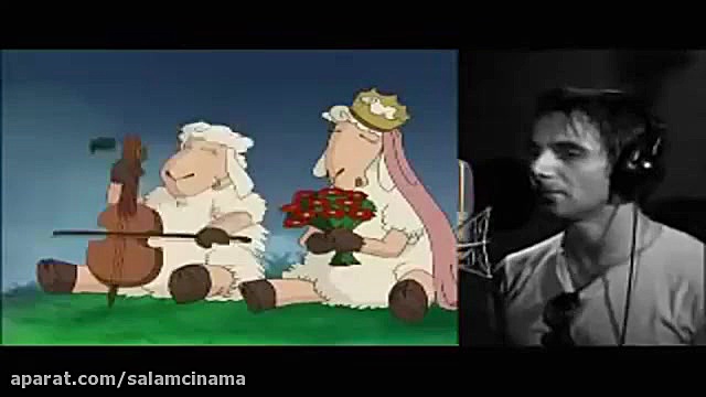 آنونس انیمیشن جمشید و خورشید زمان217ثانیه