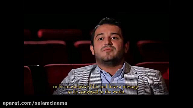 معرفی فیلم ماهی و گربه از زبان عوامل فیلم زمان129ثانیه
