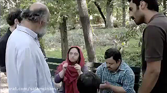 آنونس فیلم من از سپیده صبح بیزارم زمان94ثانیه