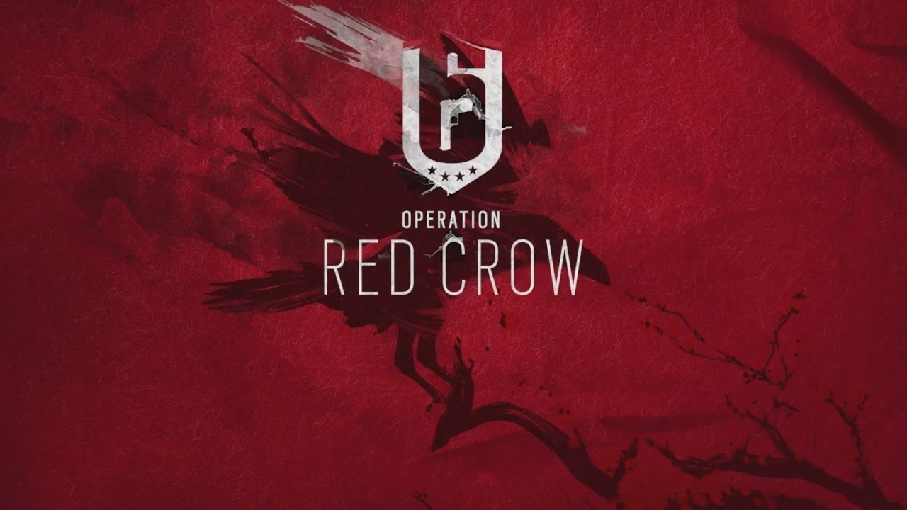 Rainbow Six Siege Operation Red Crow NEW Season 4 Trailer