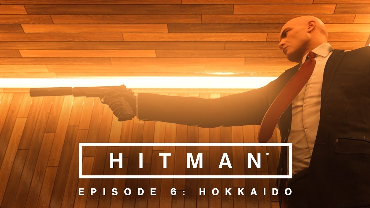 HITMAN | The Season Finale Teaser