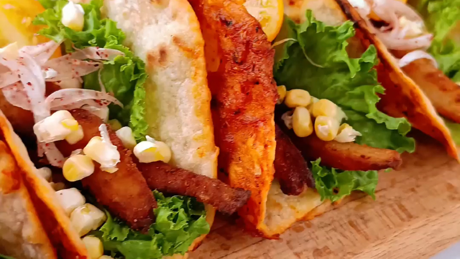 تاکو تیلاپیا