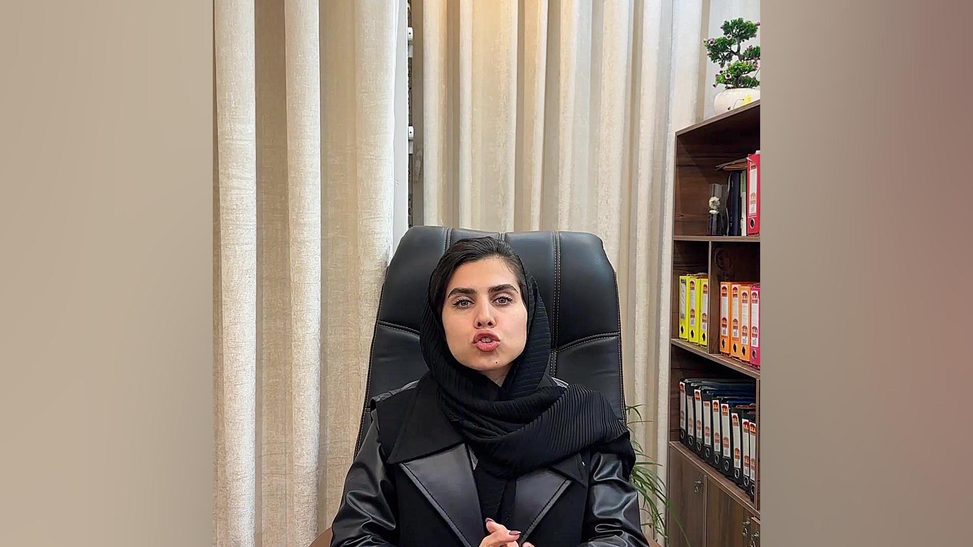 تصادف منجر به فوت بدون گواهینامه وکیل پایه یک دادگستری فاطمه قربانی