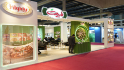 حضور طبیعت در دومین نمایشگاه بین‌المللی صنعت رستوران، فست فود، کترینگ، و ...