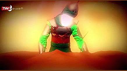 انیمیشن ناسور // شهادت امام حسین (ع) زمان581ثانیه
