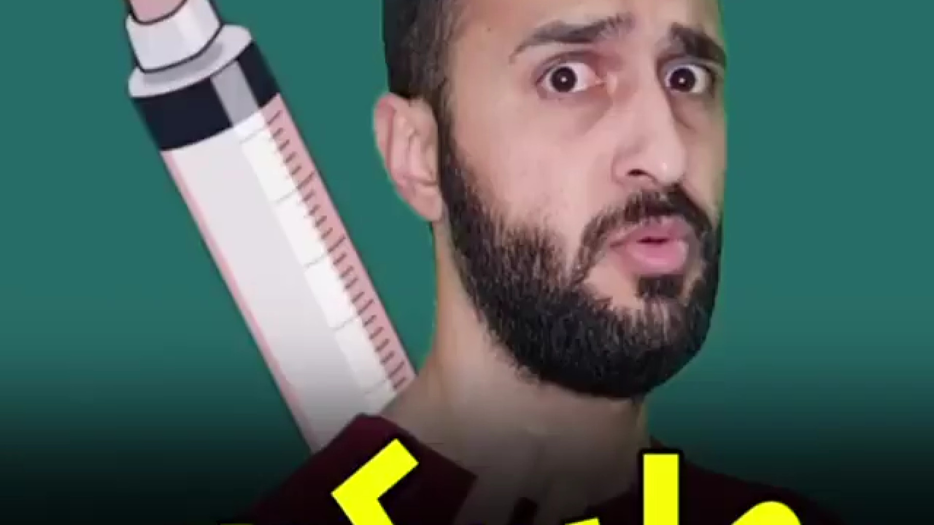 واکسن کرونا بلیچینگ