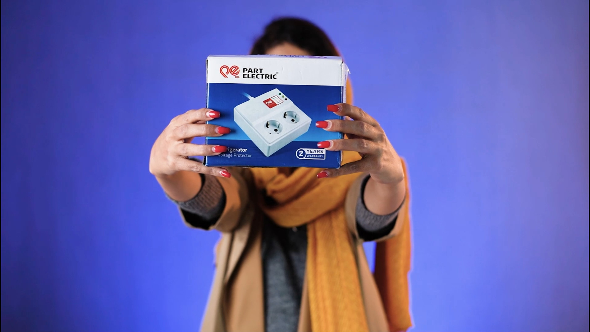 ویدیو معرفی محافظ یخچال و دو راهی پارت الکتریک مدل PRT 767 زمان60ثانیه