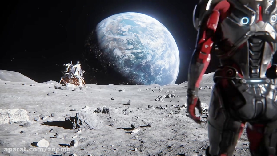 تریلر جدید Mass Effect: Andromeda عرضه شد