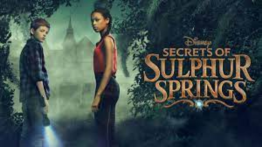 سریال رازهای سولفور اسپرینگز Secrets of Sulphur Springs 2021 با دوبله فارسی زمان1539ثانیه