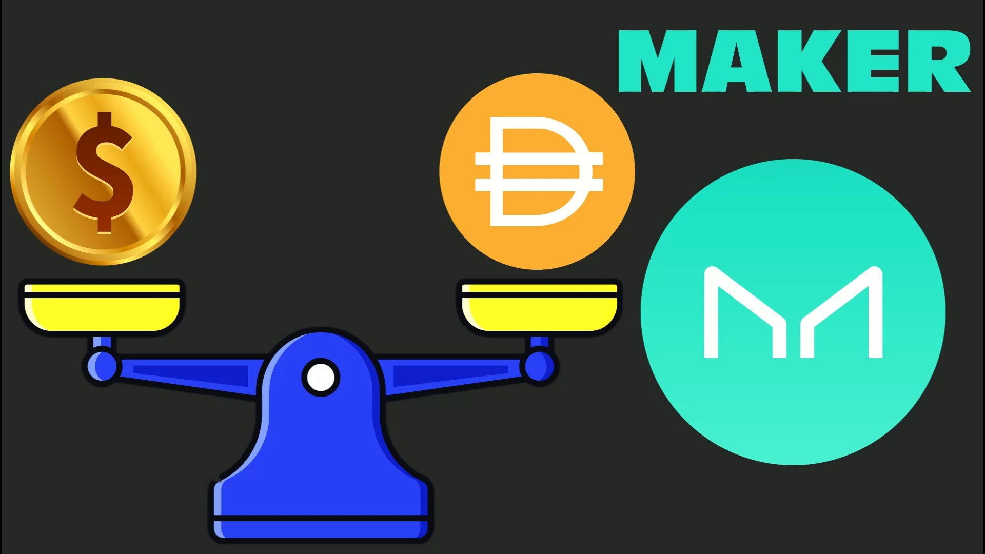تحلیل , فاندامنتال , ارز , میکر , دائو , (Maker , DAO , | , MKR , DAI) , #ارزدیجیتال , #رمزارزها , #آلتکوین , #بلاکچین , #میکردائو
در , ویدیو , بررسی , ساختار , اکوسیستم , پردازیم , بلاکچین , رمزارز , رو , کنیم
(Maker , DAI)
معرفی , 00:00
چی , 00:33
تیم , 01:42
مارکتینگ , 02:53
محبوبیت , 04:36
تکنولوژی , 06:01
توکنامیک , 11:10
چارت , 13:53