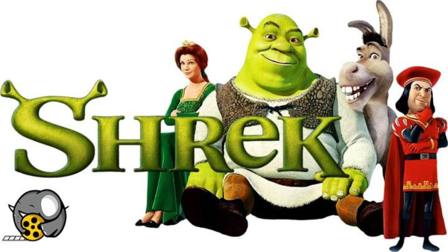 انیمیشن شرک Shrek 2001 دوبله فارسی زمان5404ثانیه