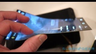  2017: Samsung Flexible Phone...