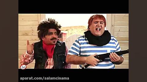 آنونس فیلم «بازگشت لوک خوش شانس» زمان94ثانیه