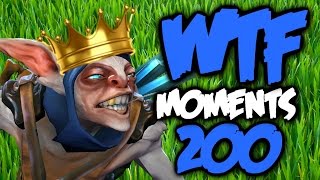 لحظات خنده دار بازی Dota 2 ndash; سری 200