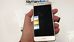 آنباکس Huawei Honor 8