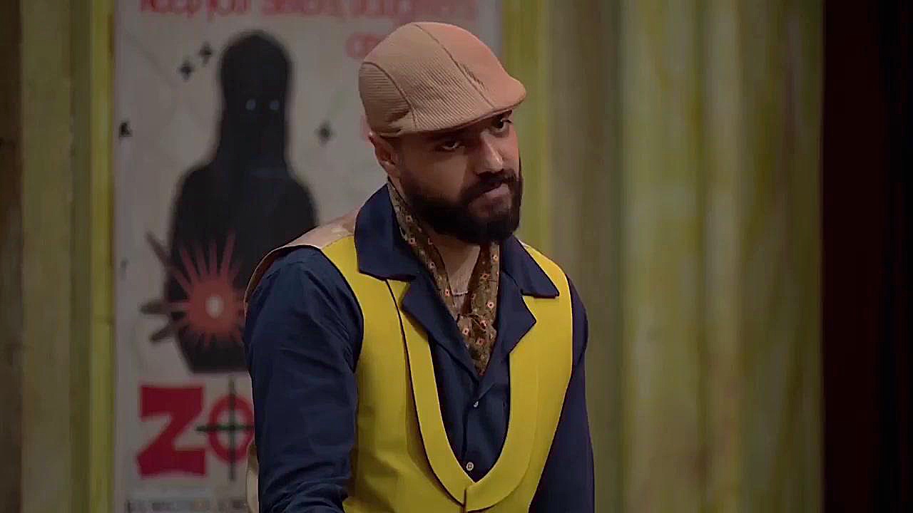 مافیا زودیاک فصل ۲ قسمت ۴ / شب های مافیا زودیاک قسمت چهارم زمان43ثانیه