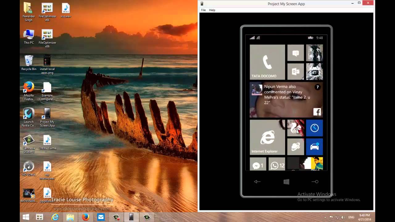 Download and Install Apps (XAP/APPX Files) on WP8.1 via