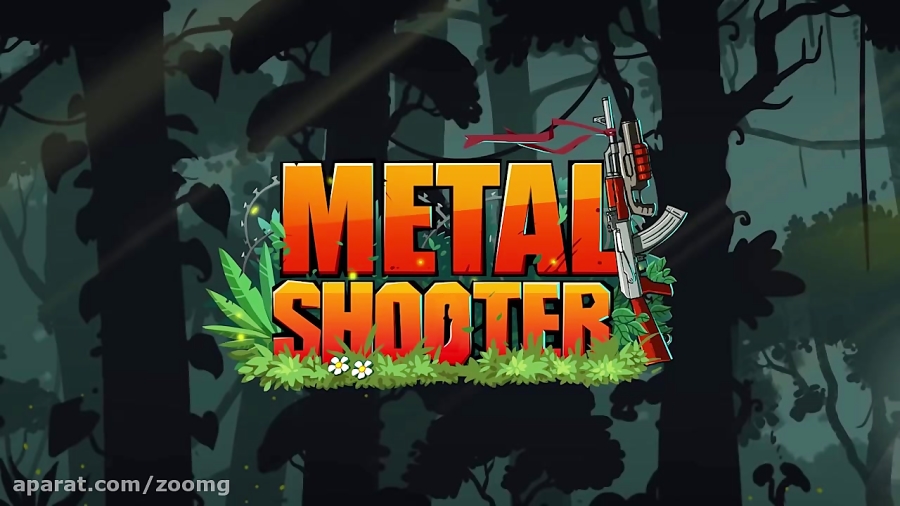 معرفی بازی Metal Shooter