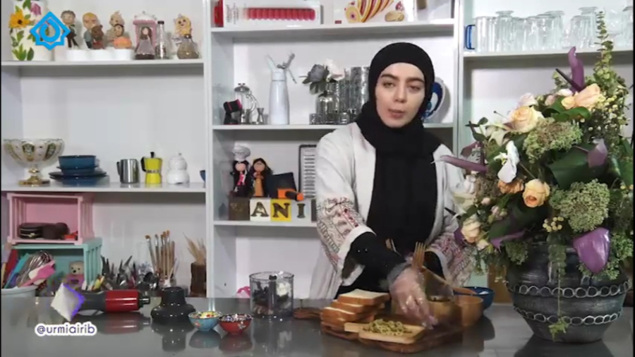 گون آیدین - صبحانه سالم