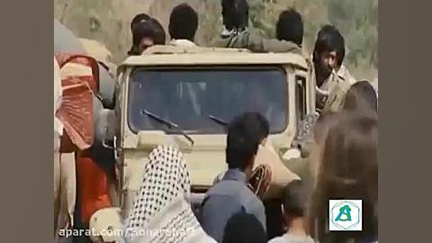 آنونس فیلم زیباتر از زندگی 1389 زمان55ثانیه