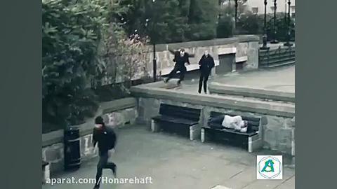 آنونس فیلم صبح خاکستر 1392 زمان109ثانیه