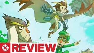 نقد و بررسی بازی Owlboy - IGN