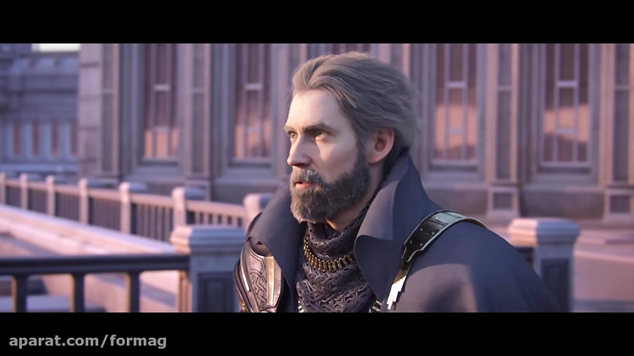 تریلر جدید و زیبای Final Fantasy XV با عنوان Omen