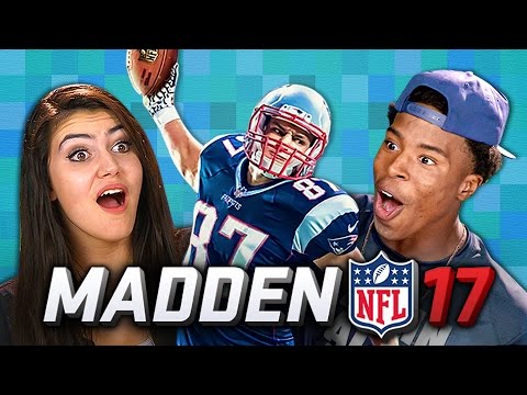 ( TEENS TOURNAMENT! Madden 17 NFL ( React: Gaming