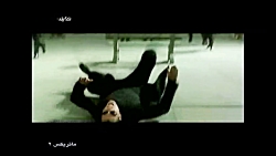 نئو در بین هزاران ماشین(ماتریک...