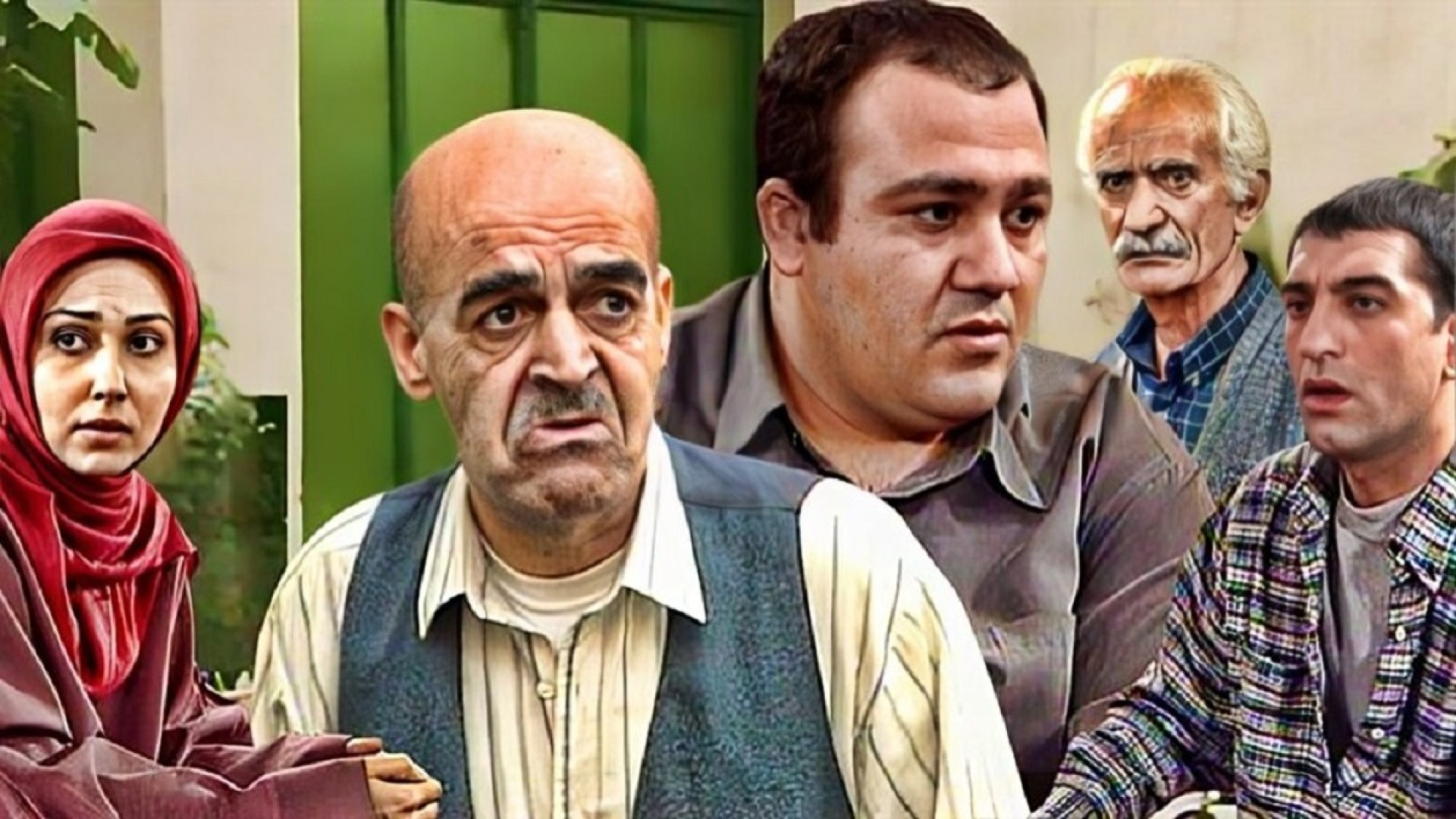 خاطره بازی جالب بازیگر زن سریال زیر آسمان شهر زمان79ثانیه