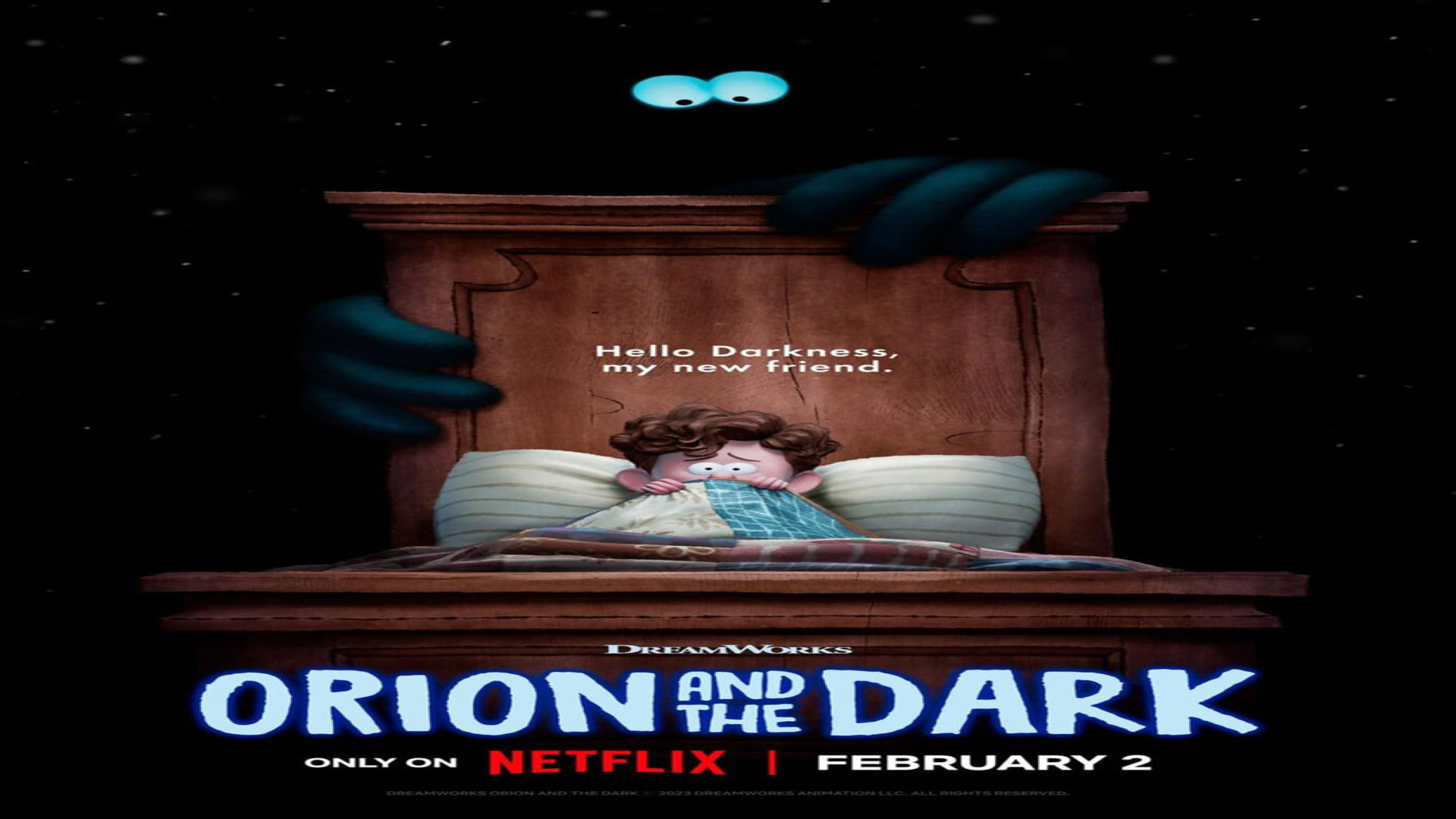 انیمیشن اوریون و تاریکی دوبله فارسی سورن (Orion and the dark) زمان5566ثانیه