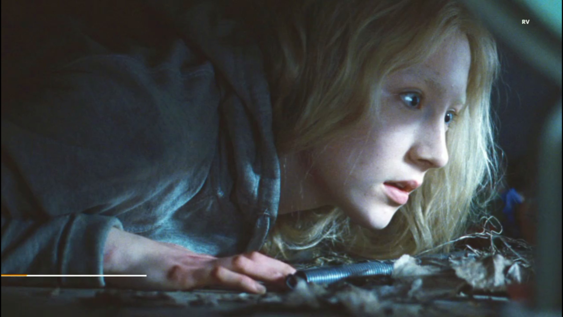 معرفی فیلم لکشن ، جاسوسی | HANNA هانا زمان67ثانیه