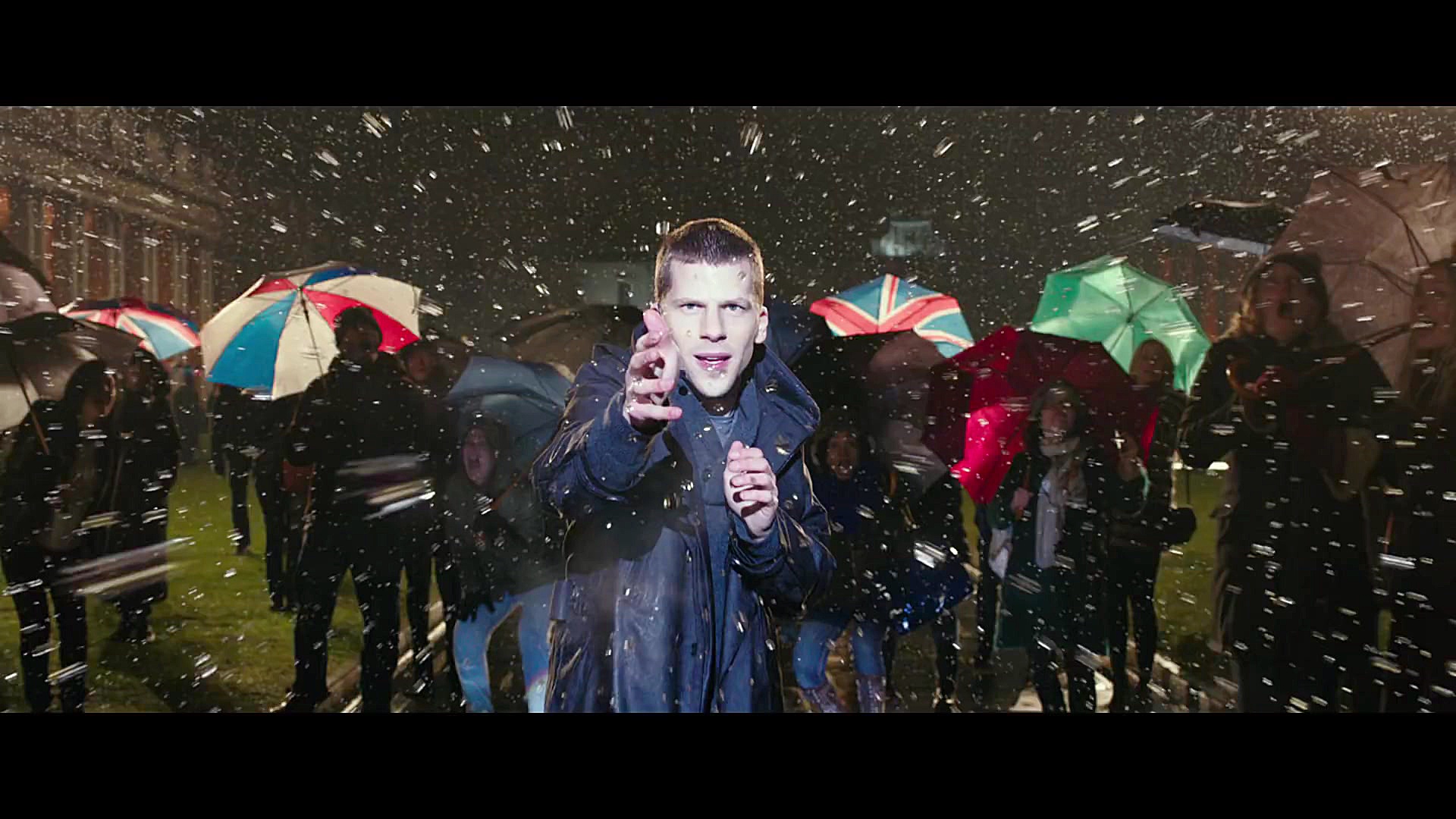 تریلر رسمی فیلم حالا مرا می بینی 2 (Now You See Me 2) با کیفیت 1080p زمان60ثانیه