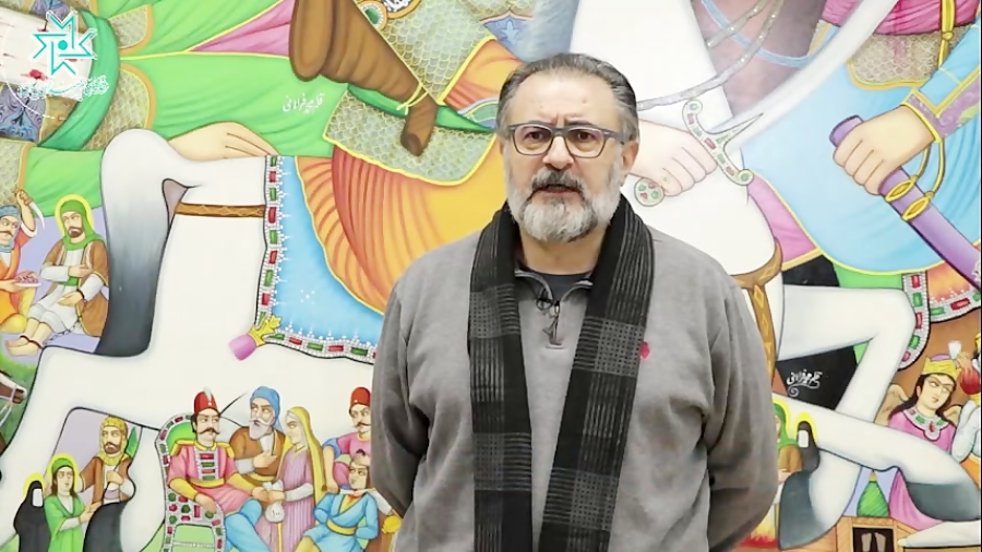 پیام علی دهکردی، مدیرعامل خانه سینما، درباره برپایی نمایشگاه فروش آثار تجسمی