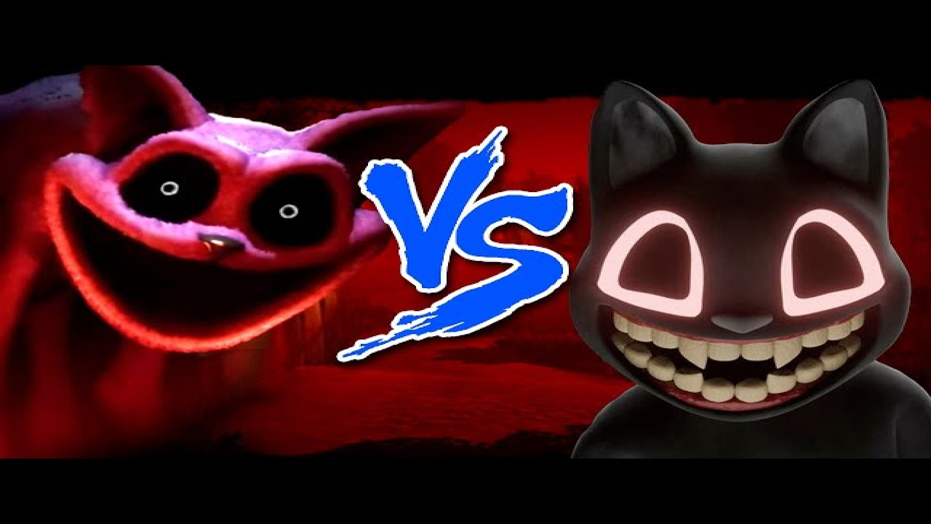 موزیک ویدیو کت نپ vsکارتون کت catnap vs cartoon cat خرگوش اینستاگرامی