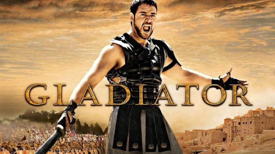 فیلم گلادیاتور Gladiator 2000 دوبله فارسی کیفیت HD مستر فیلم زمان9411ثانیه
