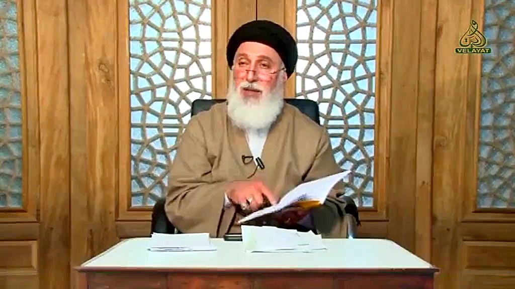 درمان خارش پوست، پاسخ دکتر ضیایی در شبکه جهانی ولایت جرمگیری