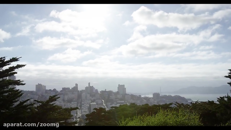 ویدیو مقایسه شهر سانفرانسیسکو در Watch Dogs 2
