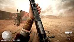 Battlefield 1 Campaign Part 15 | HIDDEN IN PLAIN SIGHT